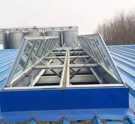 秦皇岛市智能薄型天窗圆拱侧开式天窗 - 哪里好